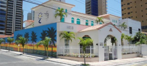 Гостиница Hotel Encontro do Sol  Форталеза
